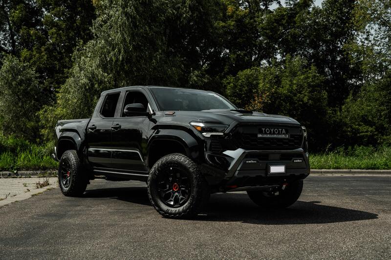 Pick-up terrain